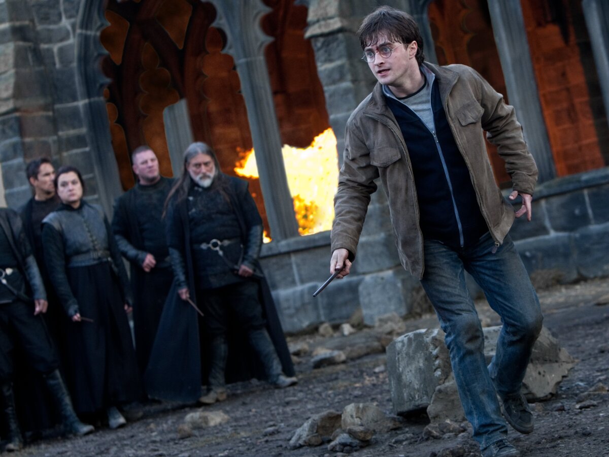 Harry Potter a Dary smrti 2
