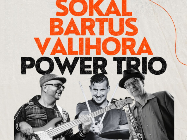 Power trio