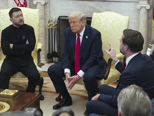 vojna na Ukrajine, JD Vance, Donald Trump, Volodymyr Zelenskyj