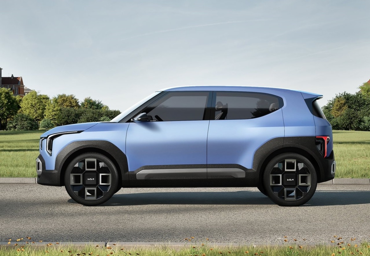Kia EV2 Concept 1