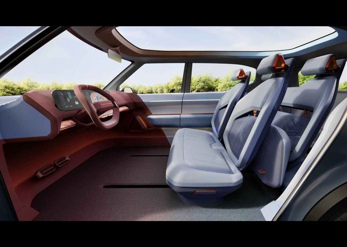 Kia EV2 Concept 13