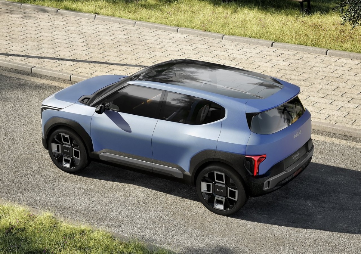 Kia EV2 Concept 3