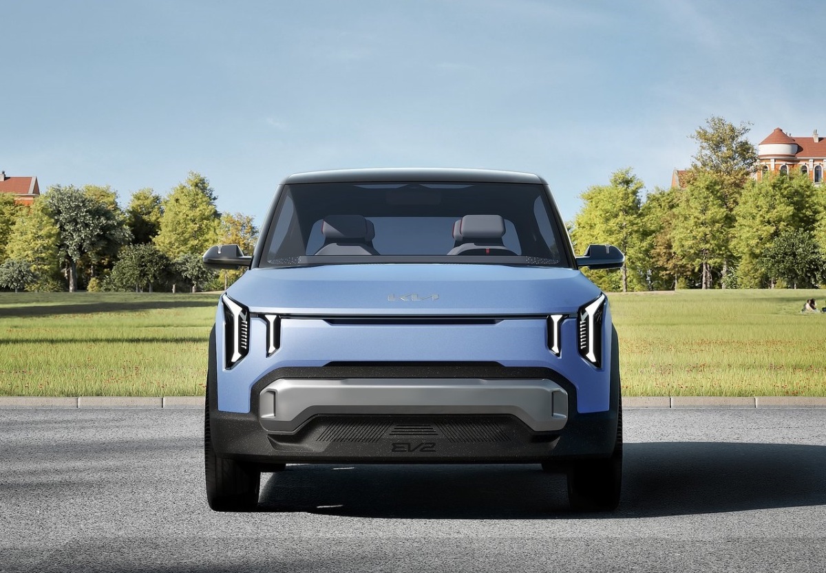 Kia EV2 Concept 4