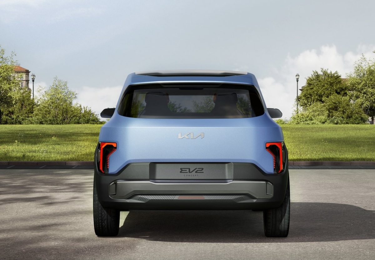 Kia EV2 Concept 5