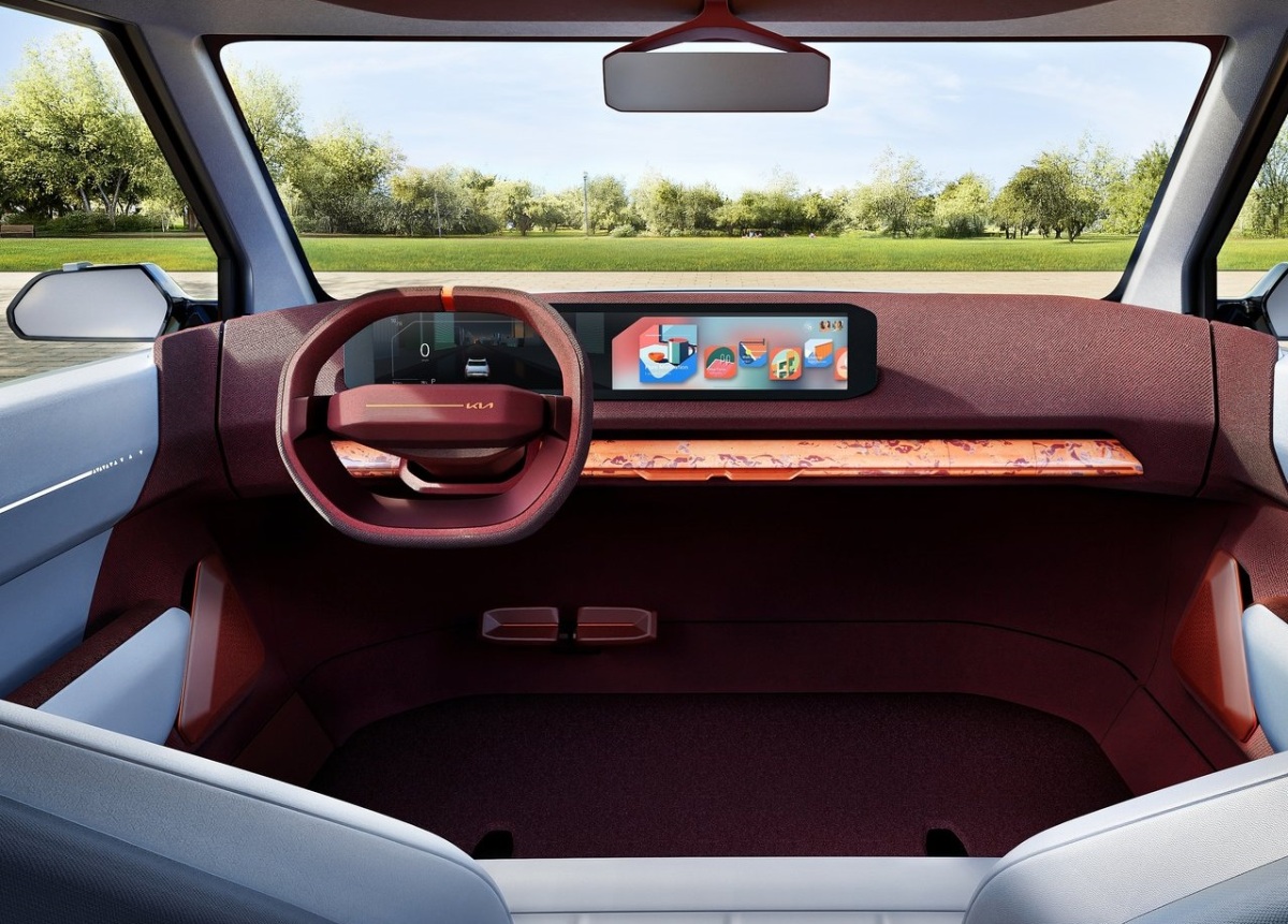 Kia EV2 Concept 6