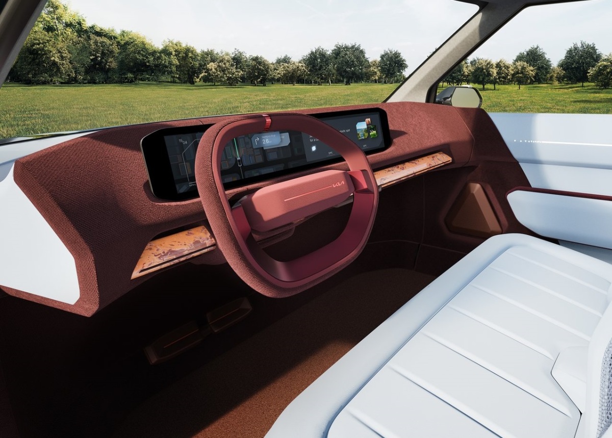 Kia EV2 Concept 8