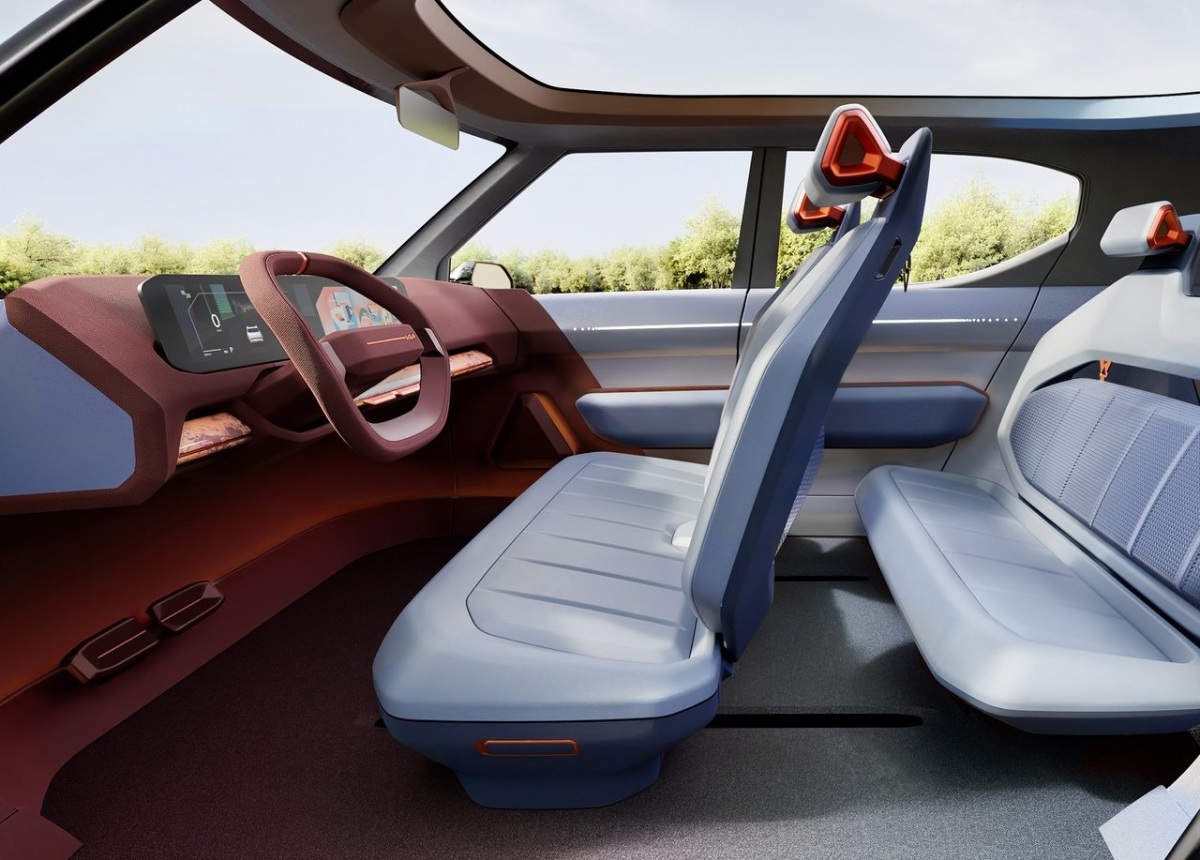 Kia EV2 Concept 9