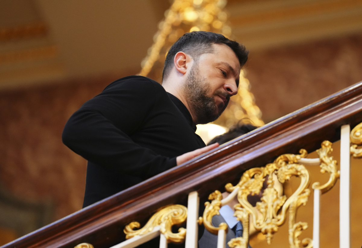 zelenskyj