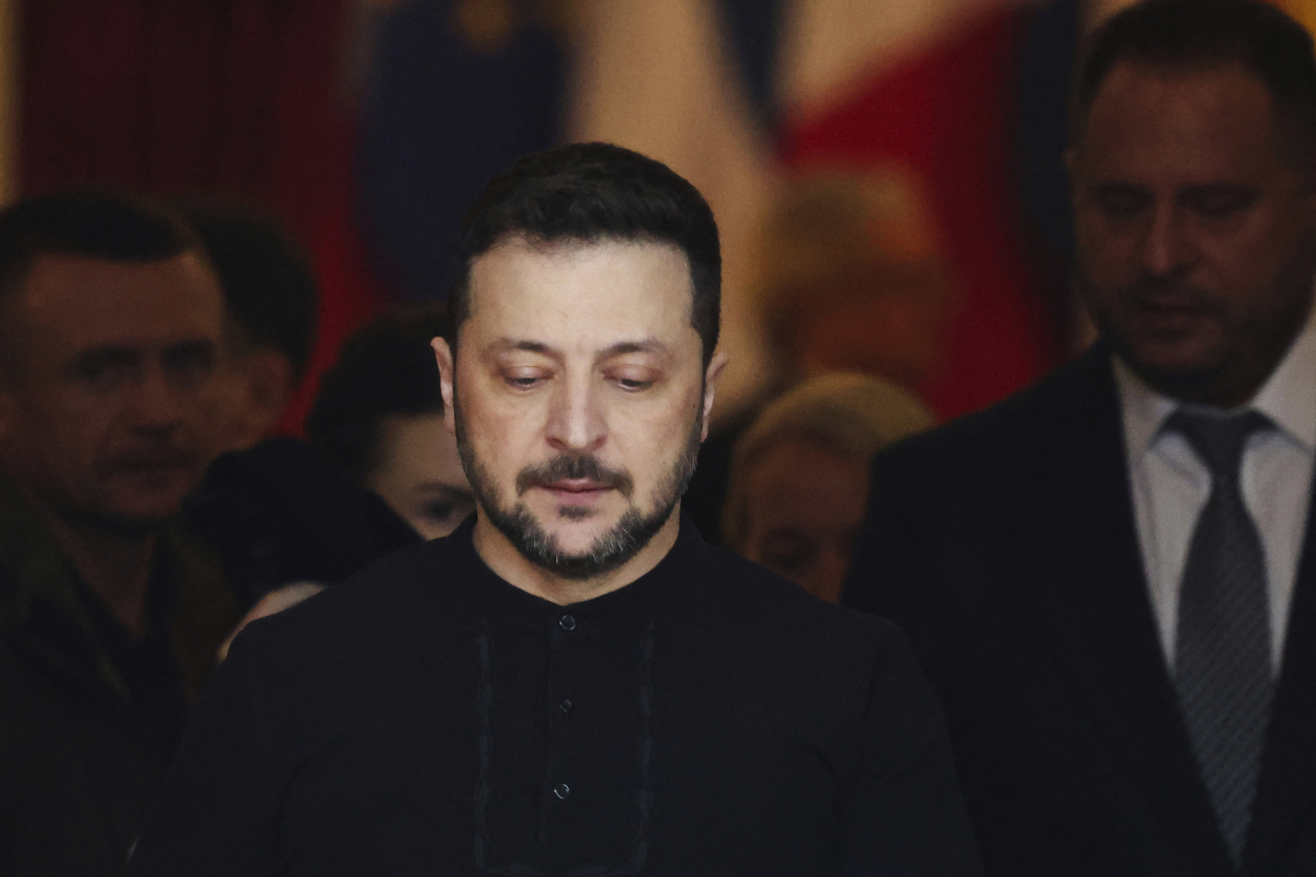 Zelenskyj