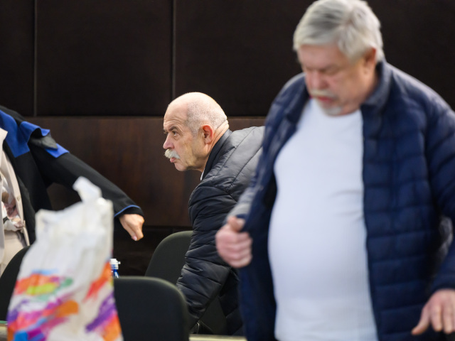 Cervanová, Milan Andrášik, Miloš Kocúr