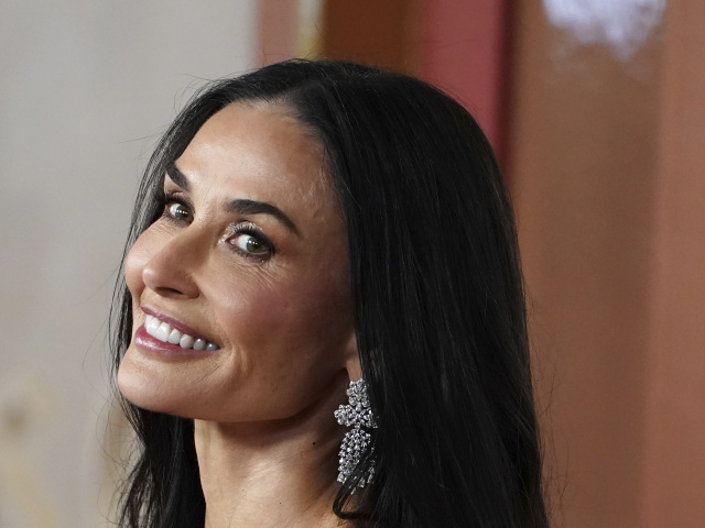 Demi Moore