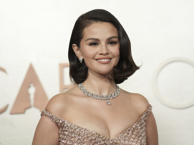 Selena Gomez
