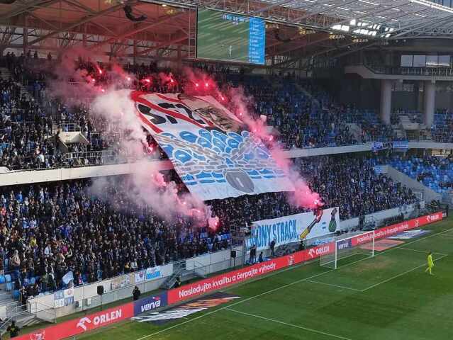 slovan, fanúšikovia