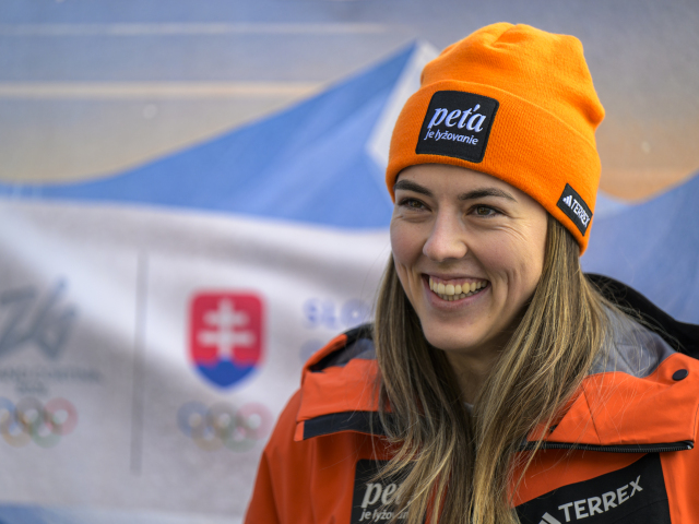 Slovensko Taliansko Olympiáda ZOH2026 vlhová