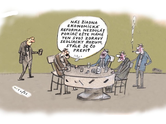 Vico sedliacky Rozum
