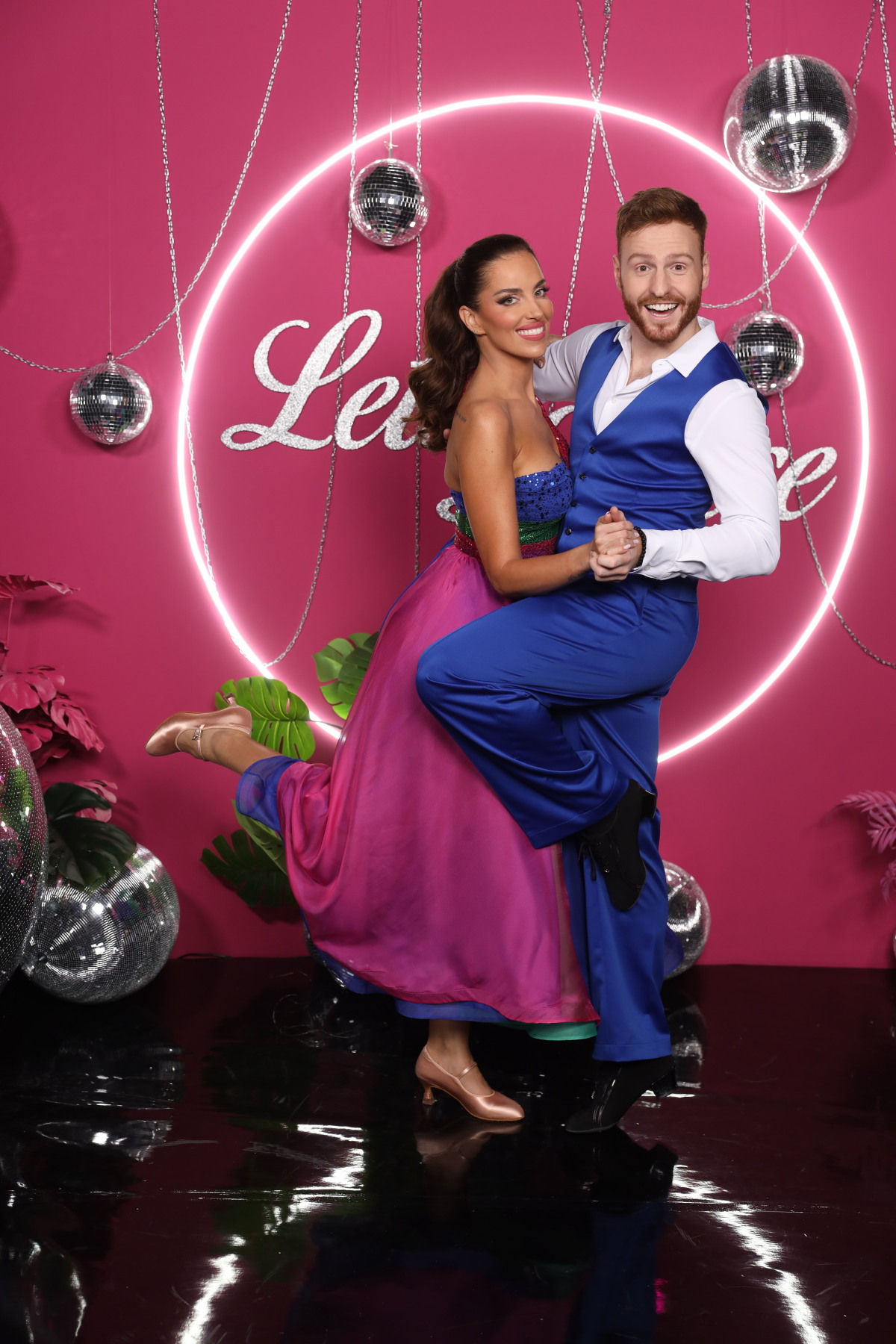 Simona Leskovská a Vilém Šír