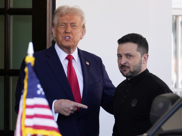 USA Trump Zelenskyj stretnutie nerastné suroviny uarus