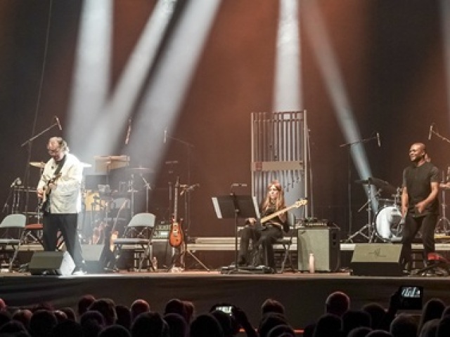 Koncertni   show Tubular Bells 50th Anniversary