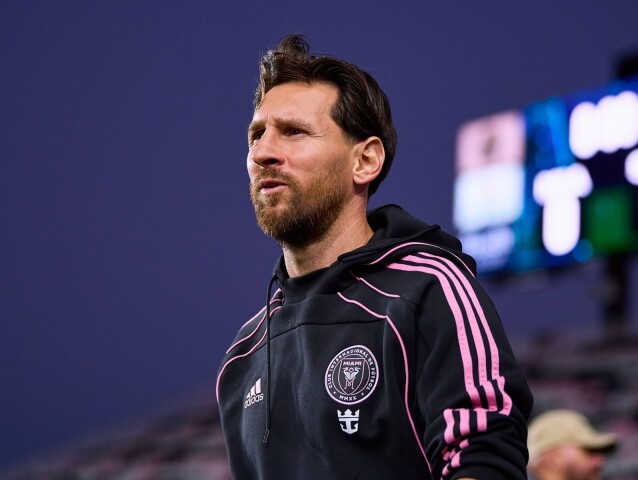 Lionel Messi