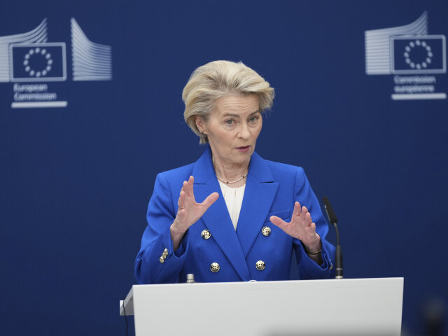 Šéfka Európskej komisie Ursula von der Leyenová