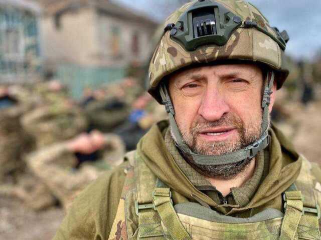 Alexander Sladkov, ruský vojnový korešpondent