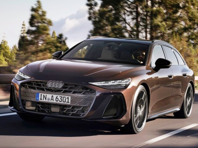 Audi A6 Avant - 2025
