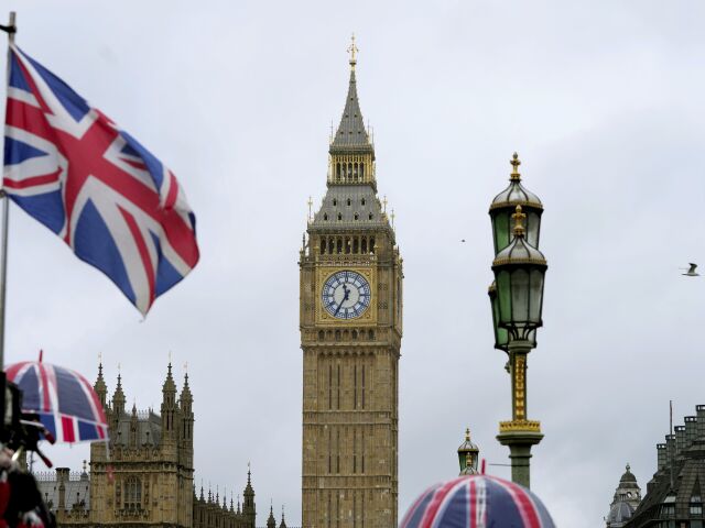 Britain Brexit Five Years On