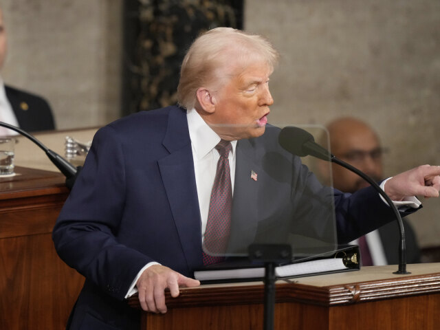 Donald Trump, Kongres