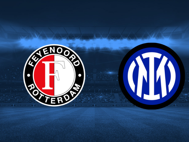  Feyenoord - Inter