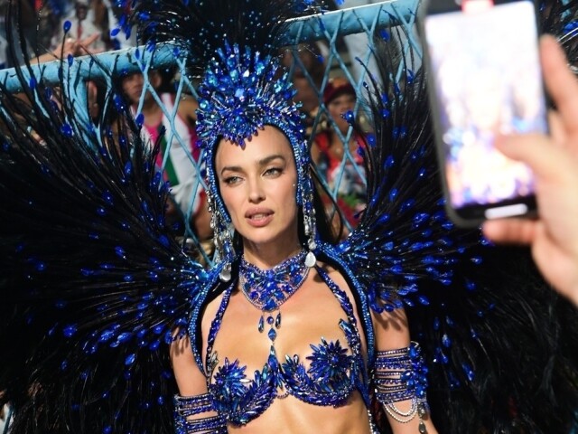 Irina Shayk