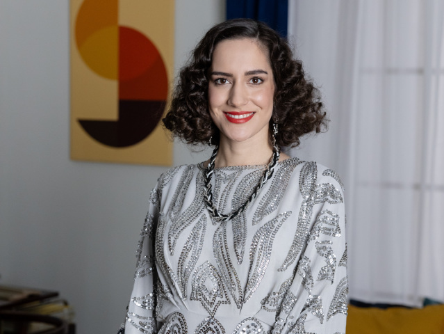 Juraj Loj a Barbora Bezáková v Dunaji, k vašim službám.