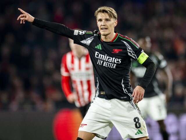 odegaard lm