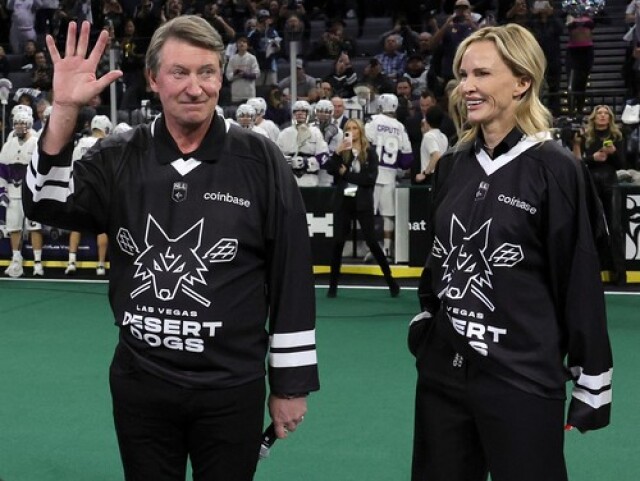 Wayne Gretzky