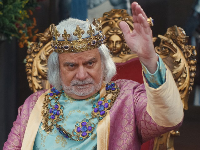 Zlatovláska Petr Štěpánek