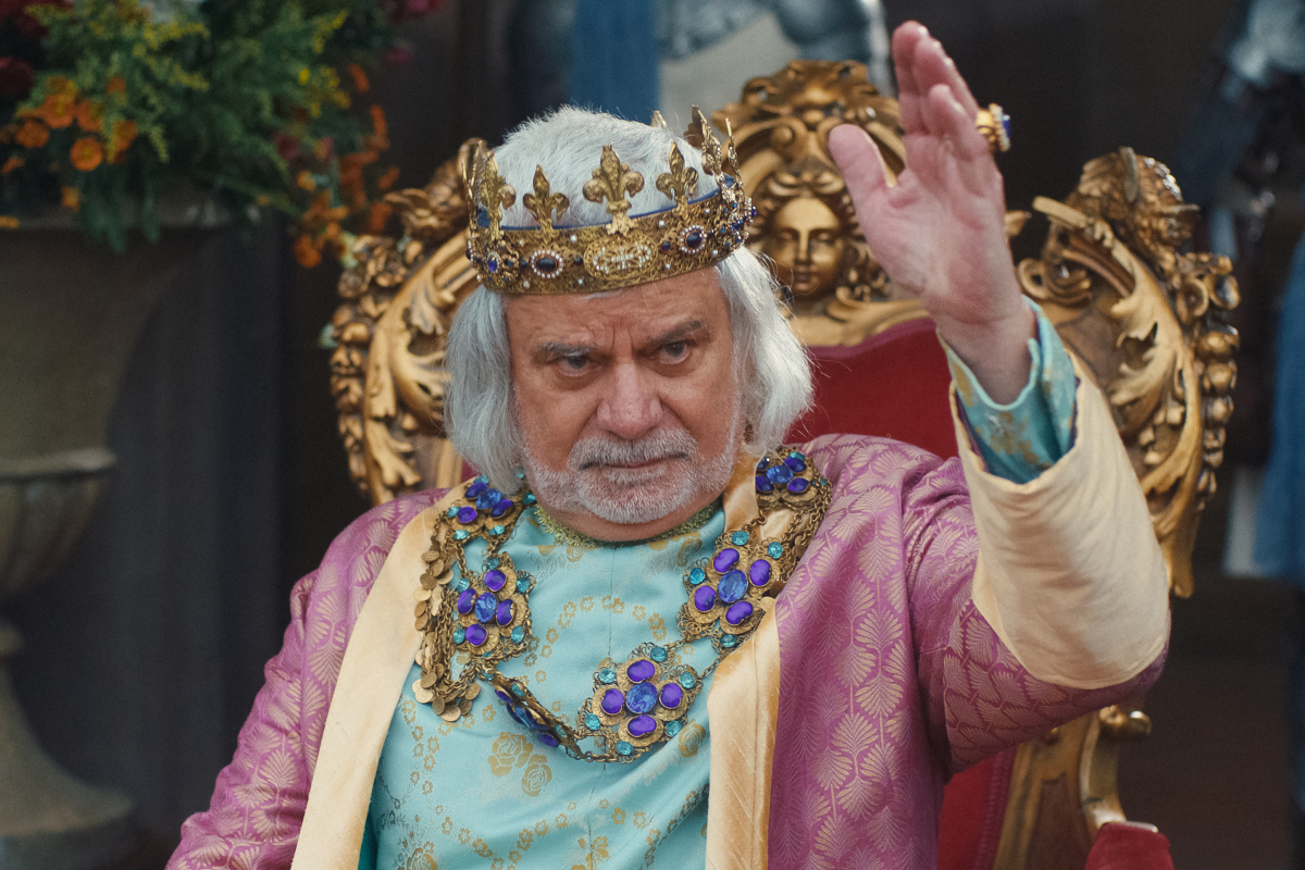 Zlatovláska Petr Štěpánek