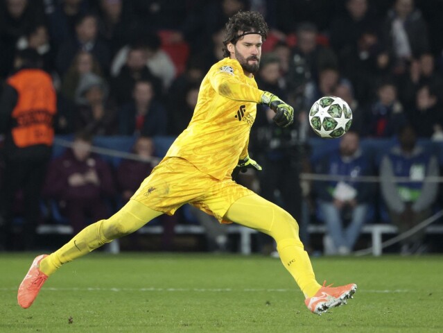 Alisson Becker