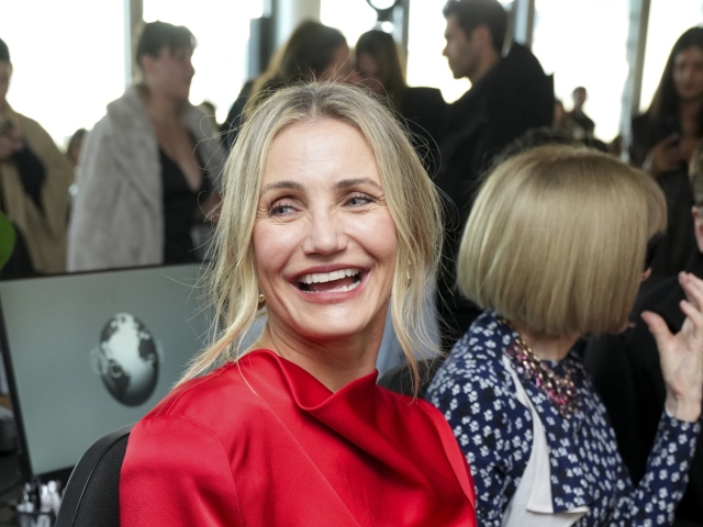 Cameron Diaz