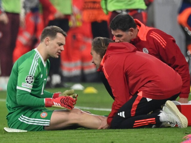 Manuel Neuer