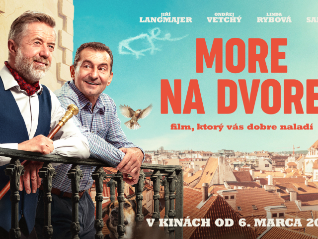 More na dvore Banner