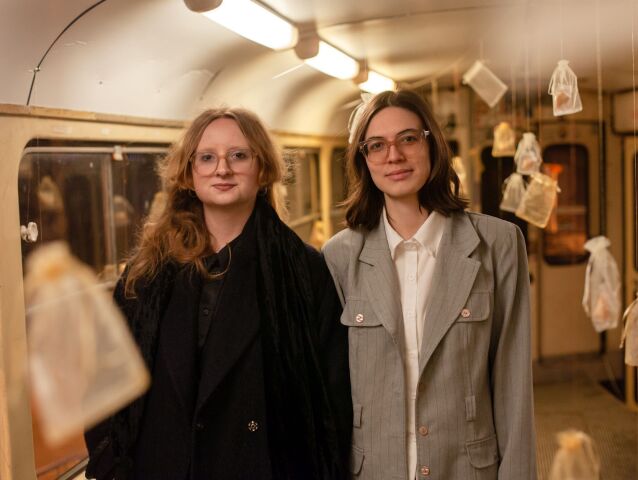 Natalia Dobrocka, Alexandra Gašparovičová
