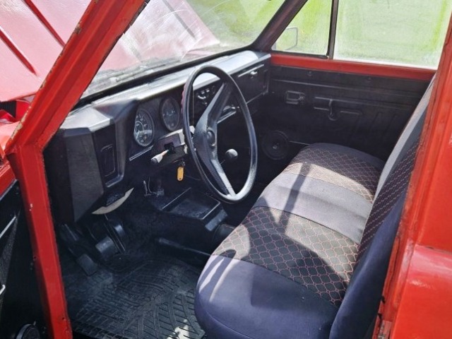 Škoda 1203 Kamyonet - 1985