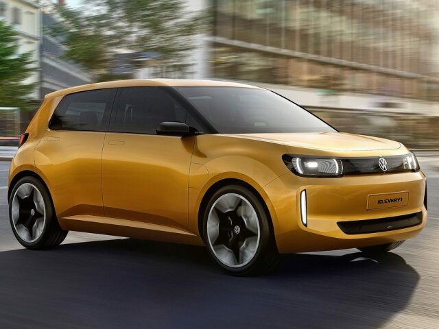 VW ID.Every1 Concept - 2025