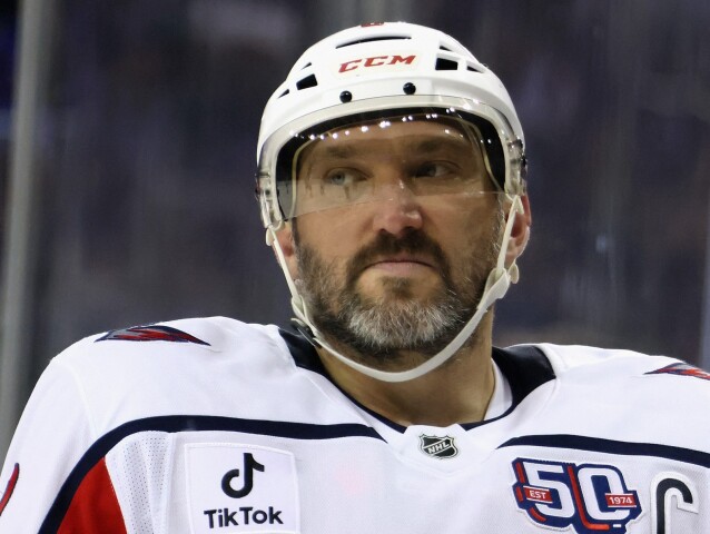 Alexander Ovečkin