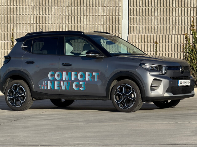 Citroën C3 Turbo 100 S&S (2025)