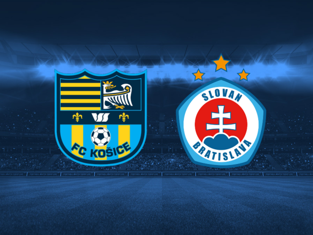 FC Košice, ŠK Slovan