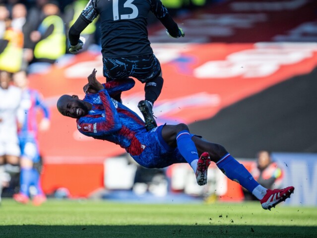 Jean-Philippe Mateta, Liam Roberts