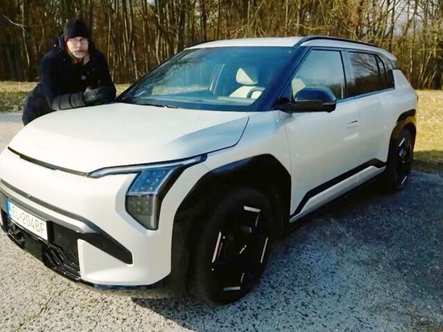 Kia EV3 - test Motoring 2025
