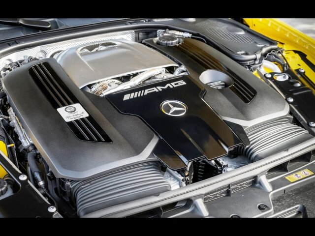 Mercedes-Benz SL 63 AMG - 2022