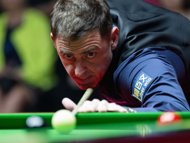 Ronnie O'Sullivan
