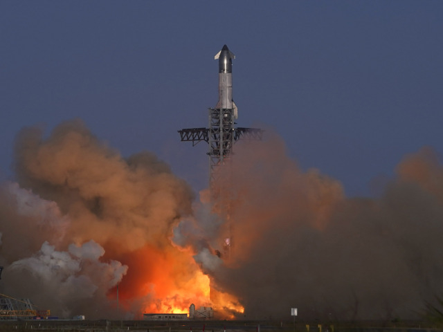 SpaceX, starship, raketa